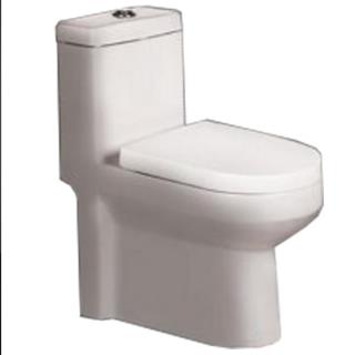 توالت فرنگی آرمیتاژ مدل آلفا توربو