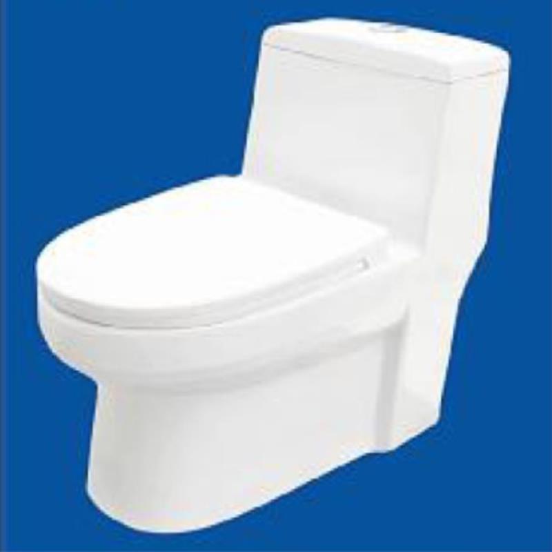توالت فرنگی آرمیتاژ مدل آلفا توربو
