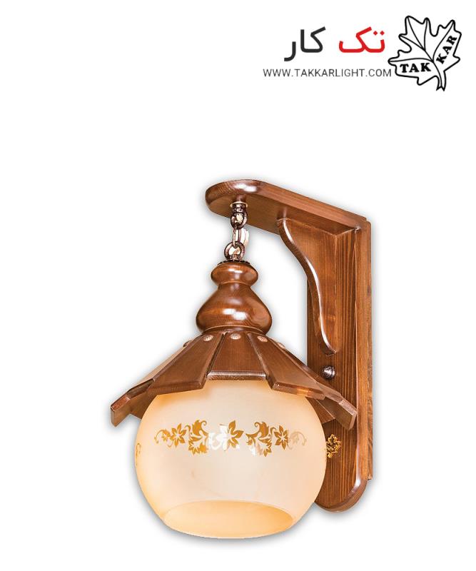 دیوارکوب طرح کسری
