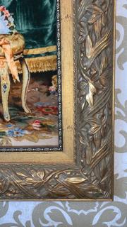 قاب های پی وی سی