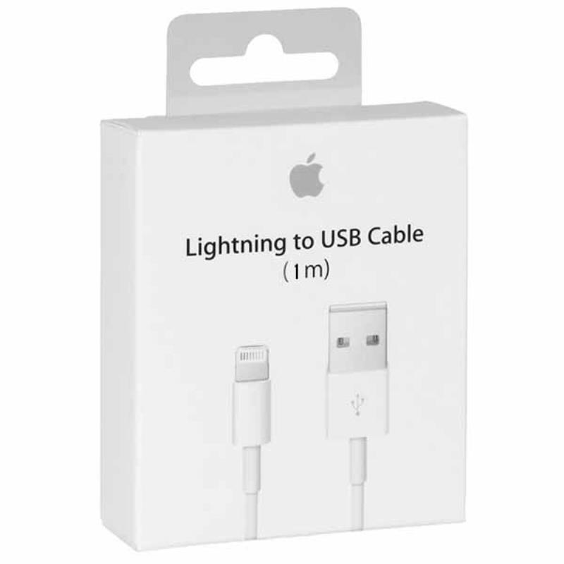 کابل شارژایفون لایتنینگ به usb درجه 2