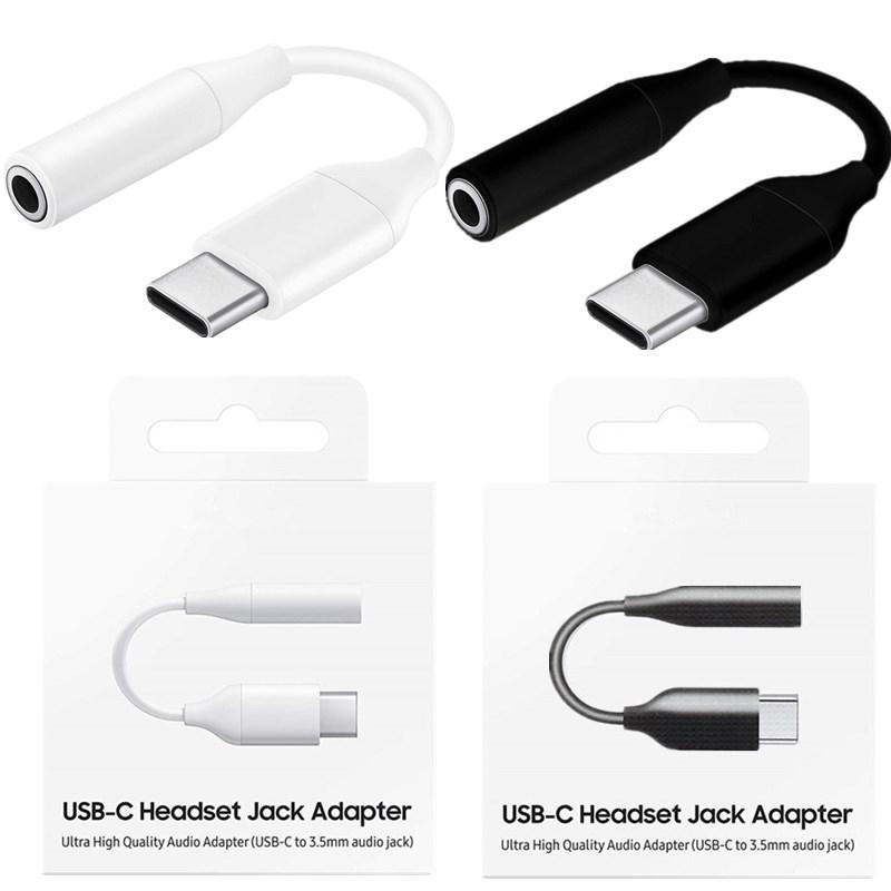 جک هندزفری سامسونگ اصلیUSB-C HEADSET JACK ADAPTER SAMSUNG