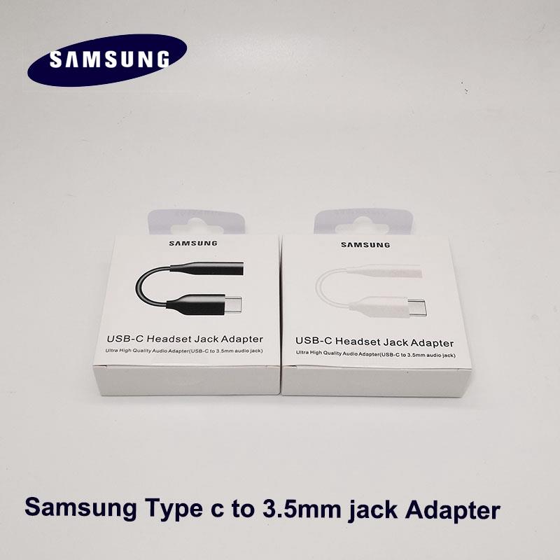 جک هندزفری سامسونگ اصلیUSB-C HEADSET JACK ADAPTER SAMSUNG