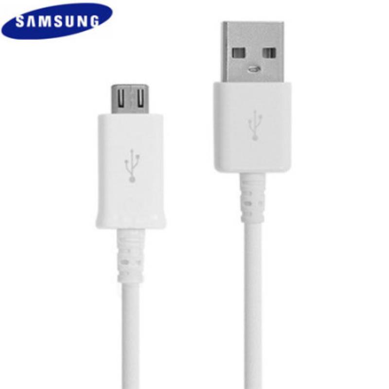 کابل شارژ سامسونگ میکرو یو اس پی اصلیmicro usb