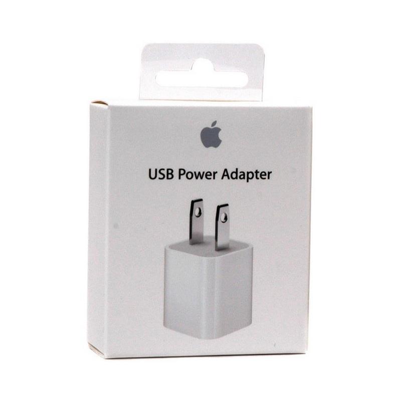 شارژر ایفون اصلی 5وات  orginal usb power