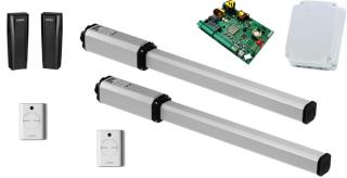 جک درب پارکینگ مدل الکتروهیدرولیک 402SBS