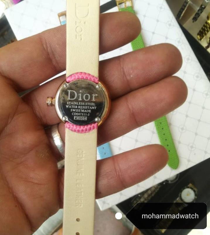 ساعت Dior