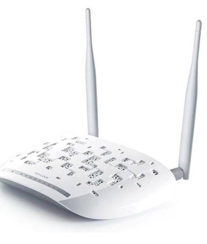 مودم 2 آنتن تی پی لینک adsl tp_link 8961n