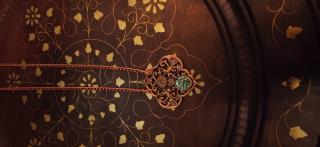 مدال رو مانتویی مشبک مدل پرواز