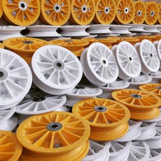 رینگ فرغون پلاستیکی