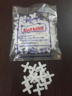 صلیب کاشی و سرامیک (بند کاشی)