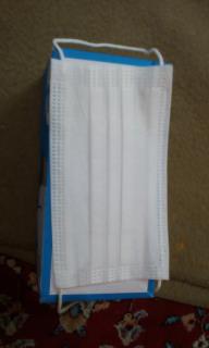 ماسک سه لایه