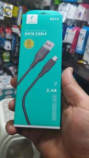 کابل شارژ فست اندروید دلفین