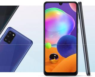 گوشی موبایل سامسونگ مدل A31