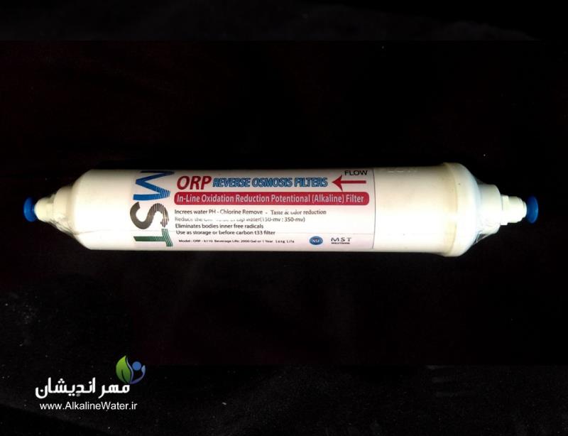 فیلتر قلیایی کننده  آنتی باکتریال دستگاه های تصفیه آب و یخچال