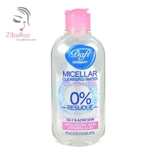 میسلار واتر دافی