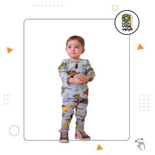 بلوز شلوار پنبه خارجی بچه گانه