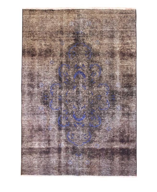 فرش دستباف مدرن وینتیج