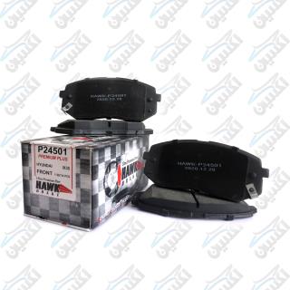 لنت ترمز چرخ جلو هیوندا IX35