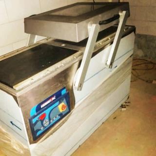 دستگاه بسته بندی