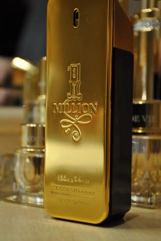 عطر ادوتویلت وان ملیون