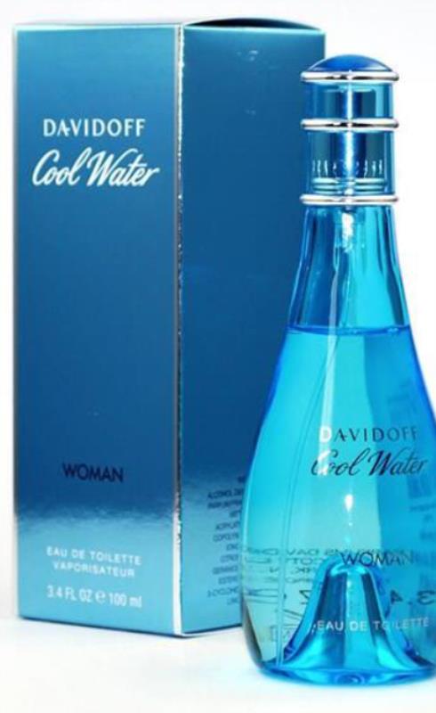 عطر کول واتر cool water