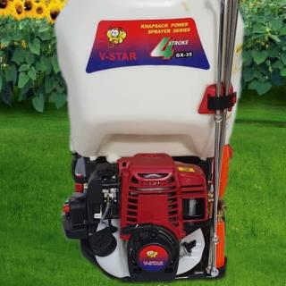 سم پاش ۲۰ لیتری موتوری