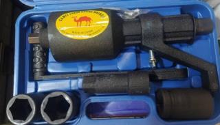 اچار چرخ گیر بکسی کمل