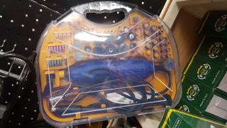 کیت فرز انگشتی بالوازم