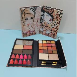 پالت سایه چشم کیفی آنی لیدی