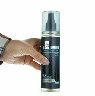 بادی اسپلش مای آیس ویو