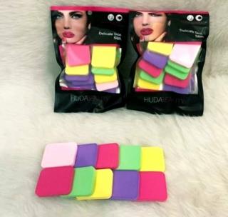 پد رنگی ده تیکه هدی بیوتی