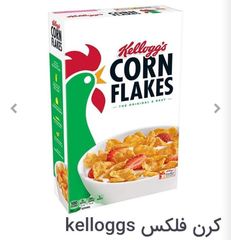 کرن فلکس 500گرمی