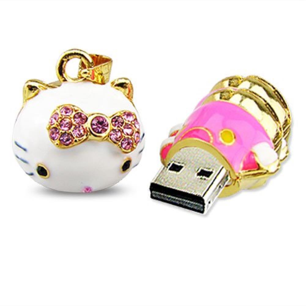 فلش مموری USB2.0 طرح کیتی ظرفیت 32گیگابایت