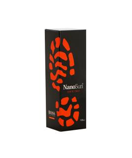 خوشبو کننده و ضد عفونی کننده کفش نانوسان