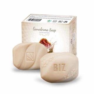 صابون دست و صورت گانودرما دکتر بیز | Dr.Biz