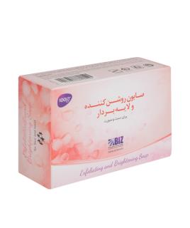 صابون روشن کننده و لایه بردار پک ۳ عددی دکتر بیز | Dr.BIZ