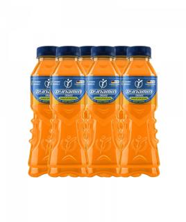 نوشیدنی ورزشی داینامین پرتقال