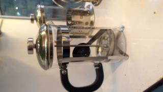 فرنچ پرس ۶۰۰ میل