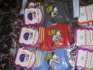 جوراب نقلی سایز0و1