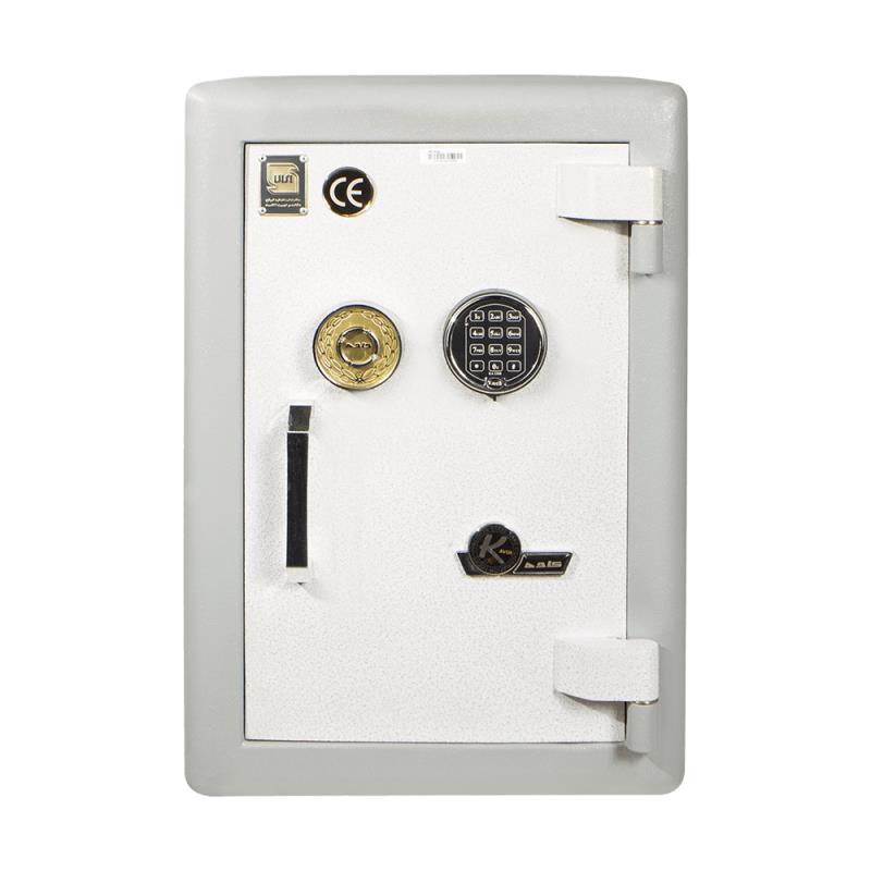 گاوصندوق کلاسیک ۳۵۰Kdg قفل کلیدی کاوه – رمز دیجیتال