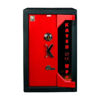 گاوصندوق زاگرس ۹۲۰KR قفل کاوه – رمز مکانیکی