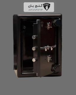 گاوصندوق خانگی اداری مدل ۳۵۰kk