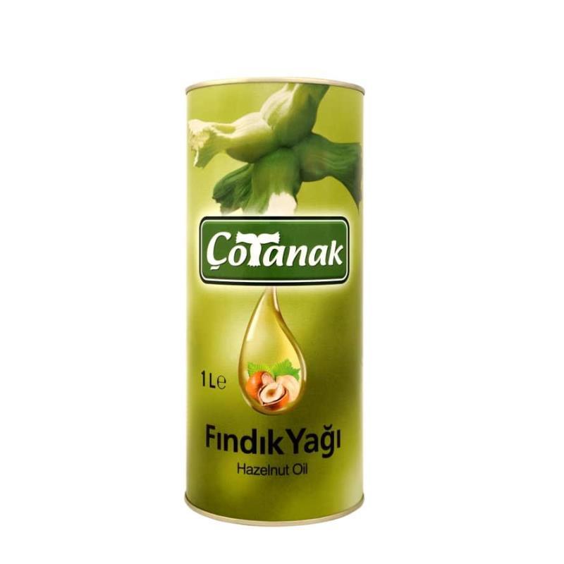 روغن فندق دو لیتری چوتاناک