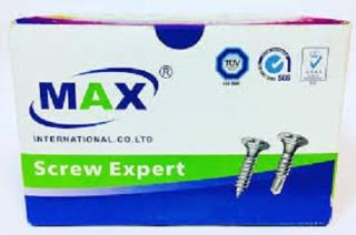 پیچ سازه به سازه سر مته MAX