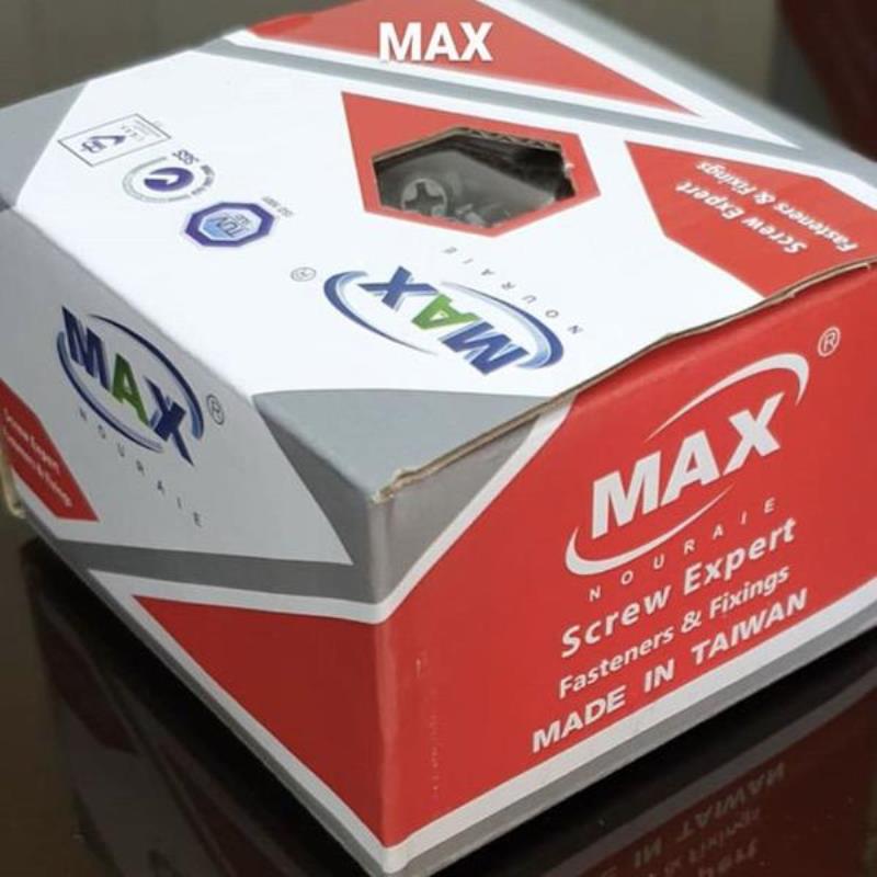 پیچ سازه به سازه نوک تیز MAX