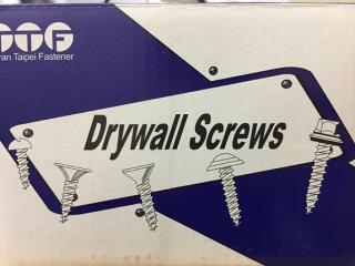 پیچ پانل 25 میلیمتر نوک تیز TTF