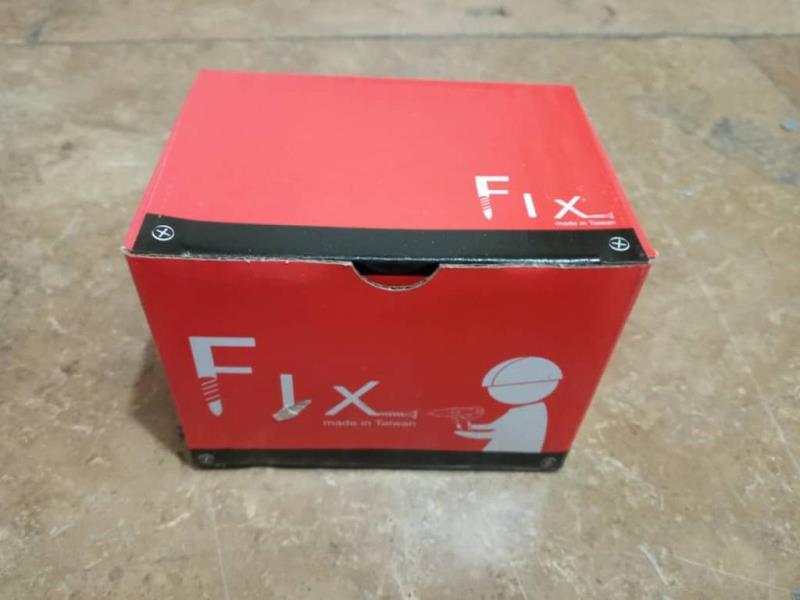 پیچ پانل 25 میلیمتر نوک تیز FIX