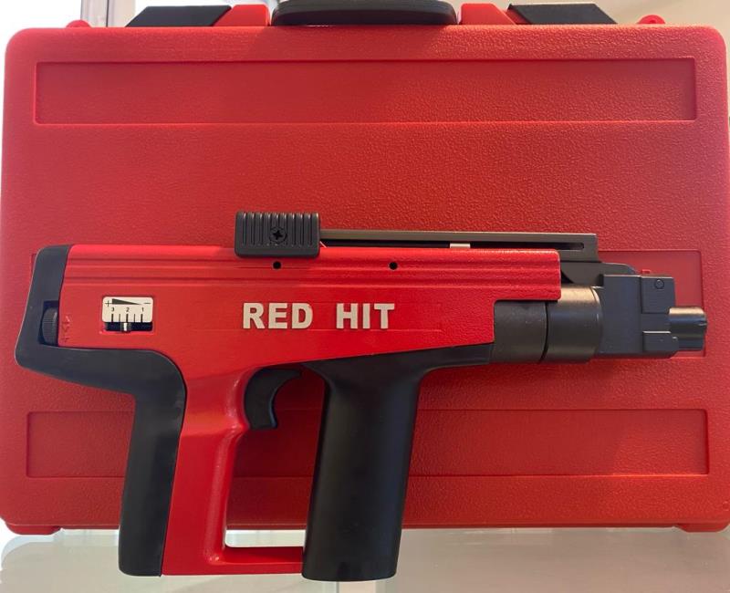 تفنگ میخکوب RED HIT مدل AX4500