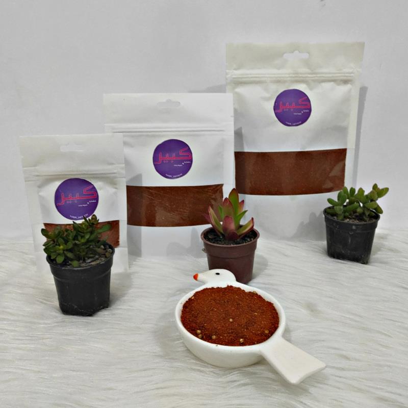 ادویه سوخاری (پاکستانی) کبیر (500 گرمی)